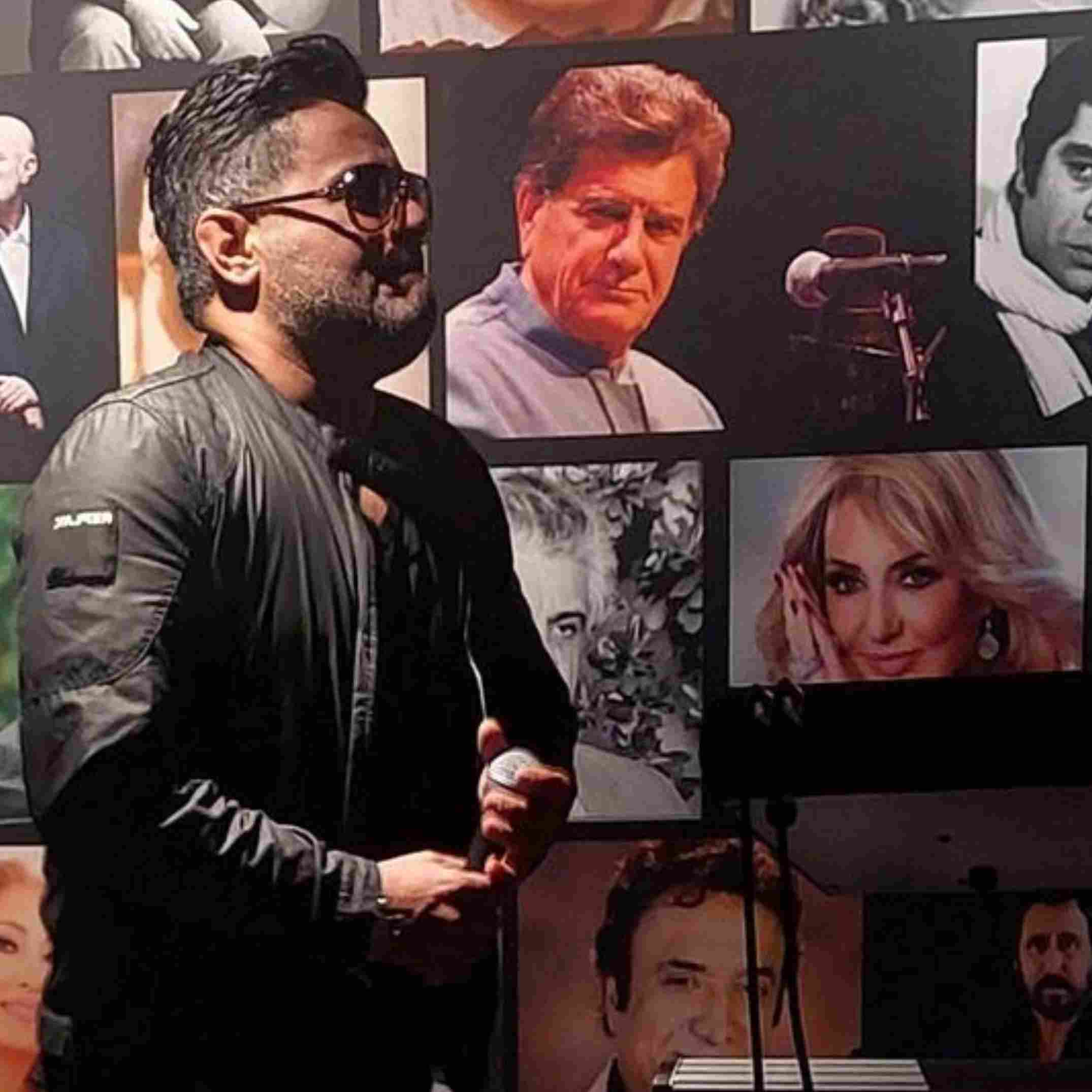 آهنگ جدید عماد طالب زاده  خانومی 